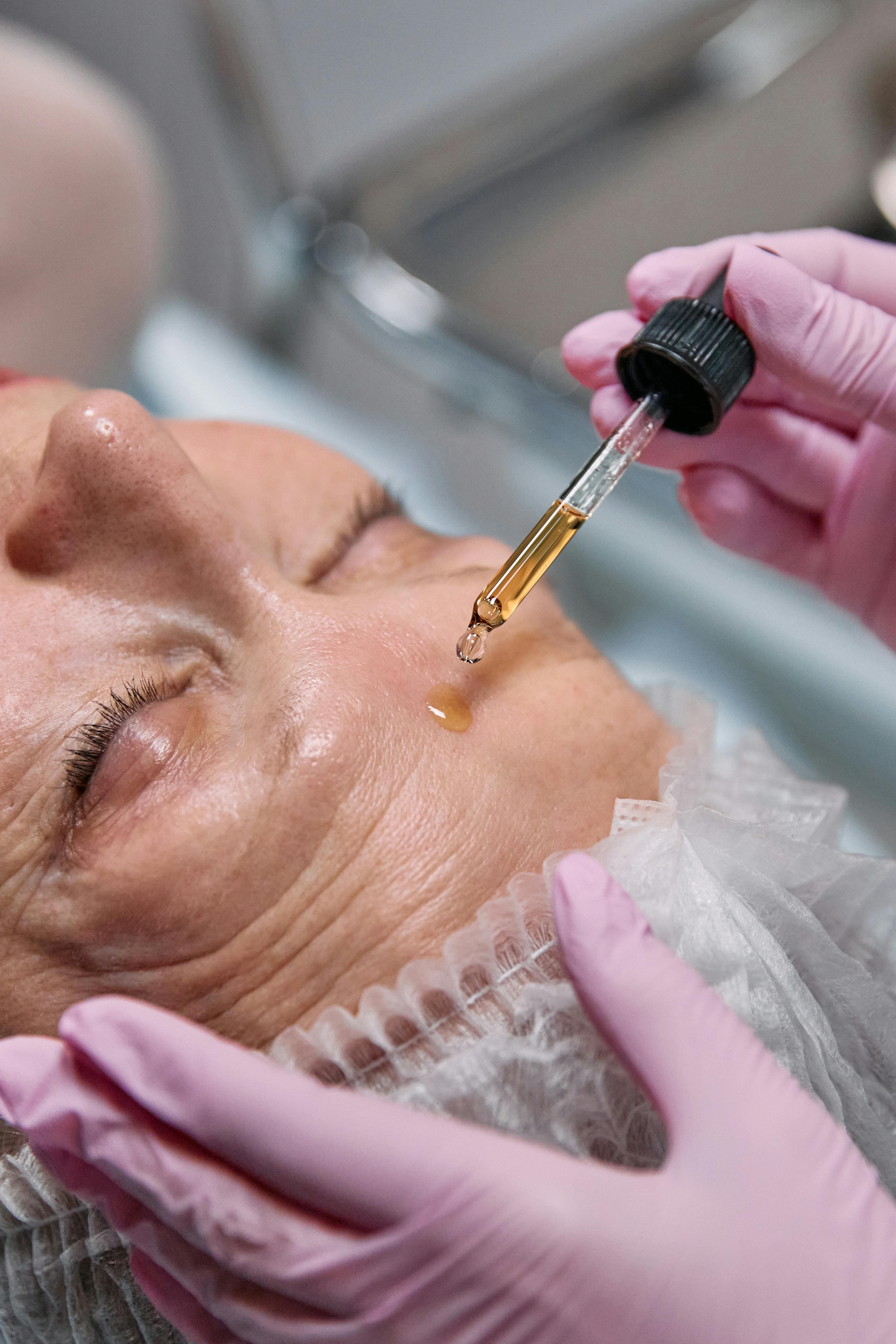 Anti-Ageing ošetření