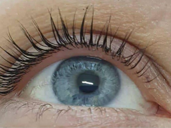 Lash Lifting po ošetření
